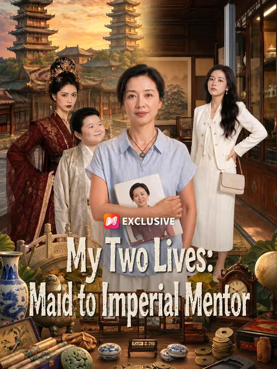 My Two Lives: Maid to Imperial Mentor poster