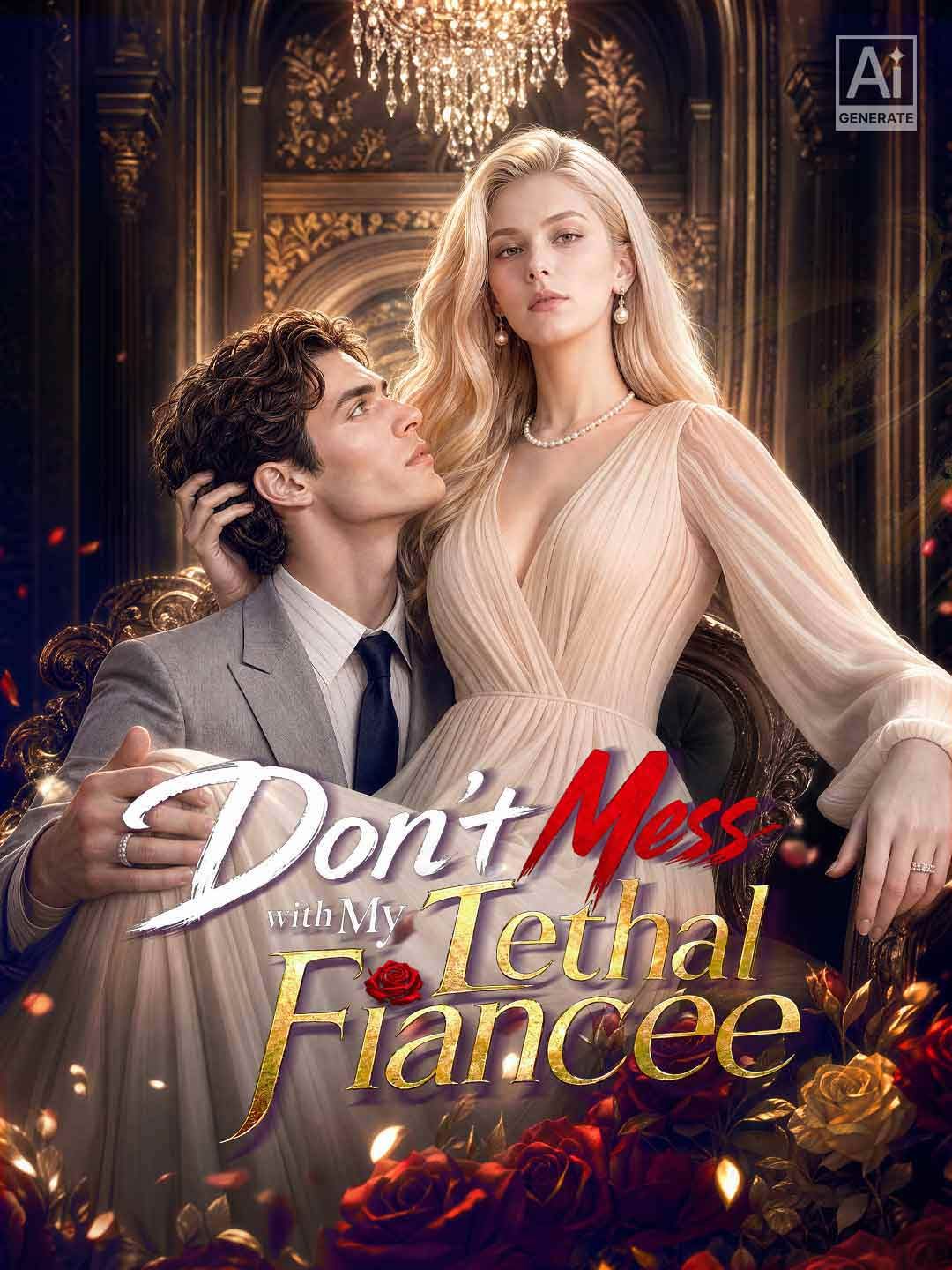 Poster for Don’t Mess with My Lethal Fiancée