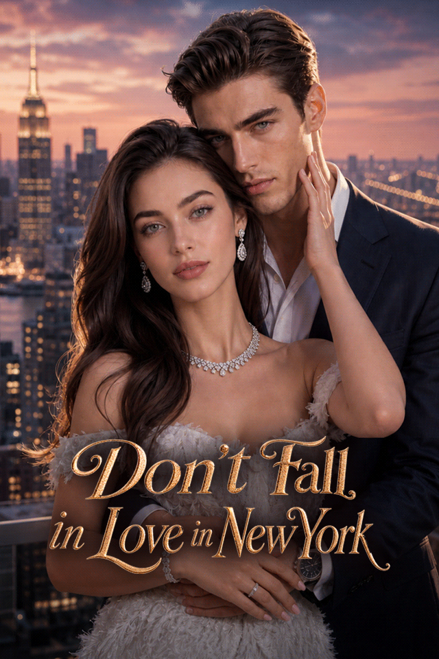 Don't Fall in Love in New York poster