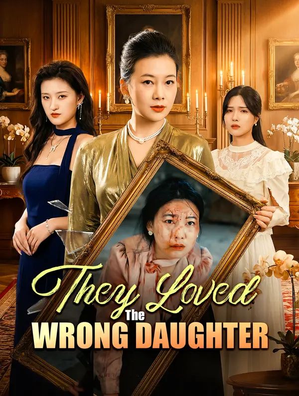 Poster for They Loved the Wrong Daughter
