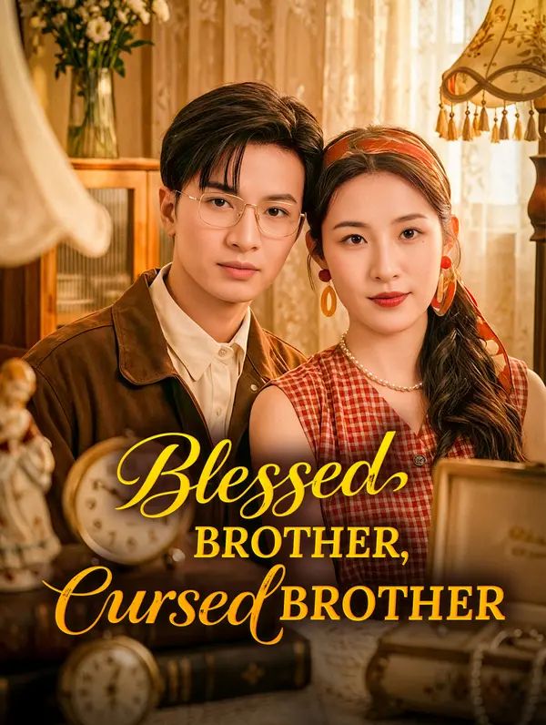 Blessed Brother, Cursed Brother poster