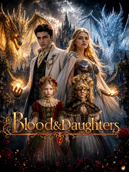 Blood&Daughters poster