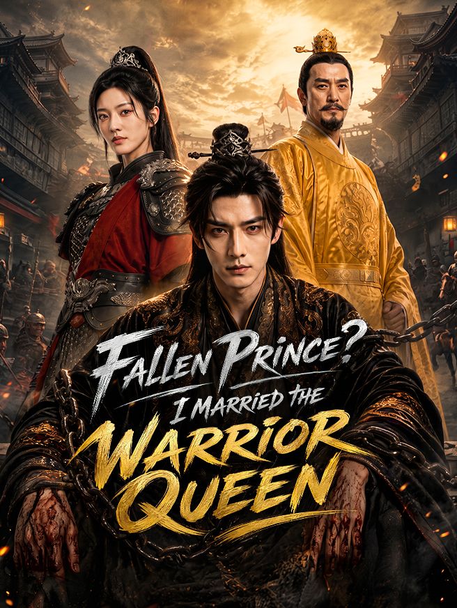 Fallen Prince? I Married the Warrior Queen poster