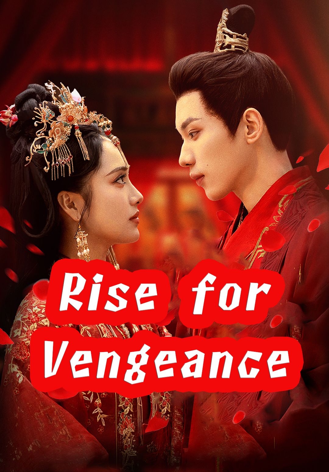 Rise for Vengeance poster