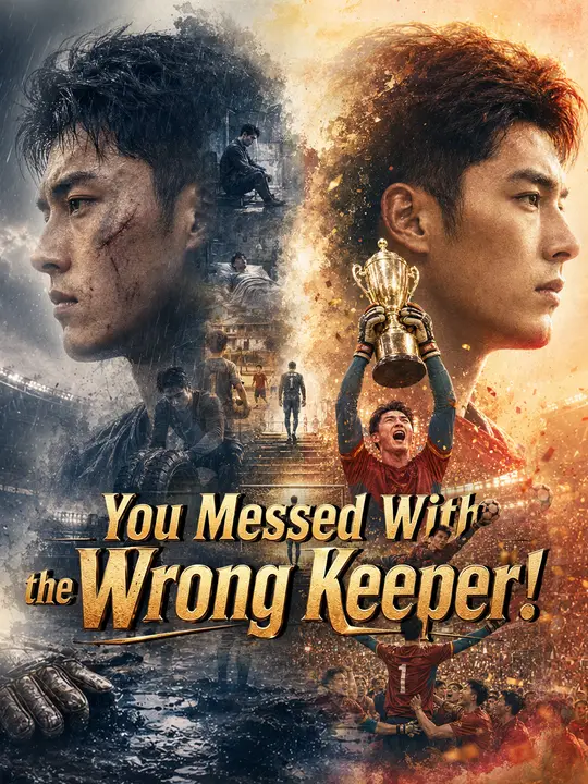 Poster for You Messed With the Wrong Keeper!