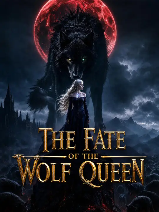 THE FATEOF THEWOLF QUEEN
