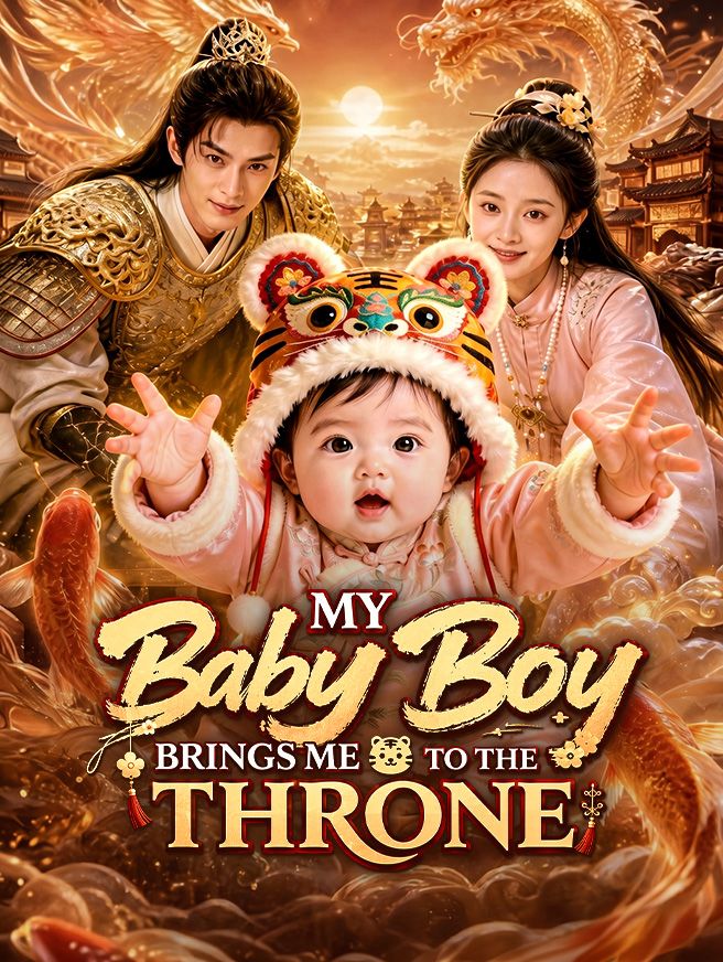 Poster for My Baby Boy Brings Me to the Throne