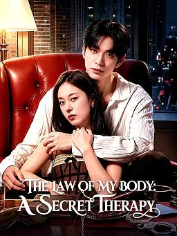 Poster for The Law of My Body: A Secret Therapy