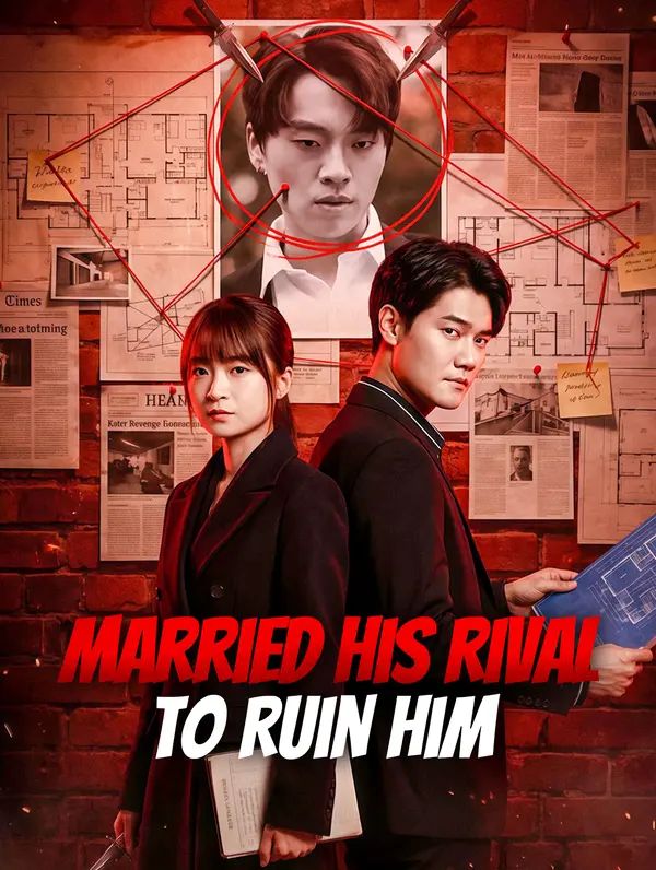 Married His Rival to Ruin Him poster