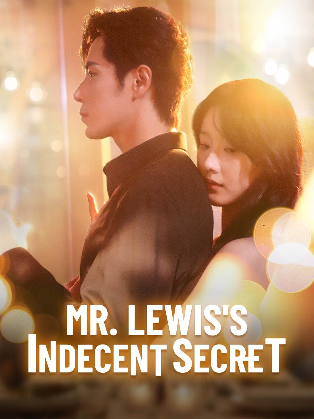 Poster for Mr. Lewis's Indecent Secret