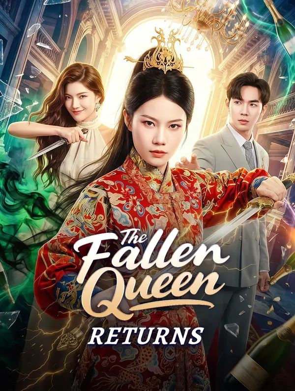 The Fallen Queen Returns poster