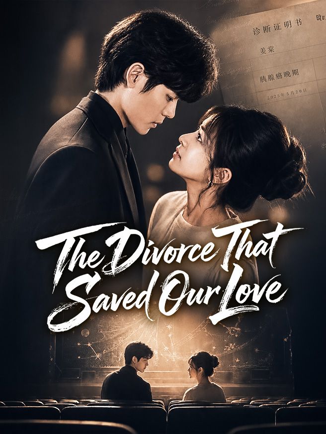 The Divorce That Saved Our Love poster