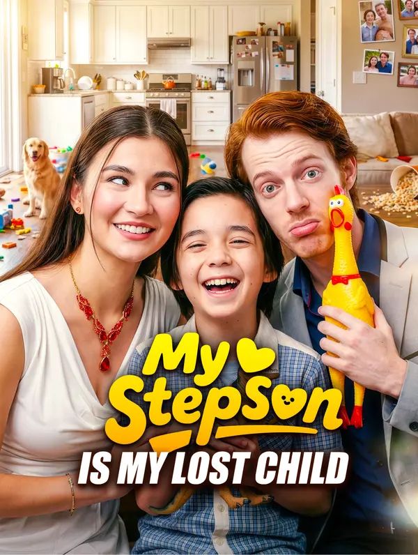 My Stepson Is My Lost Child poster