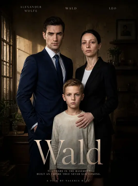 Poster for Wald