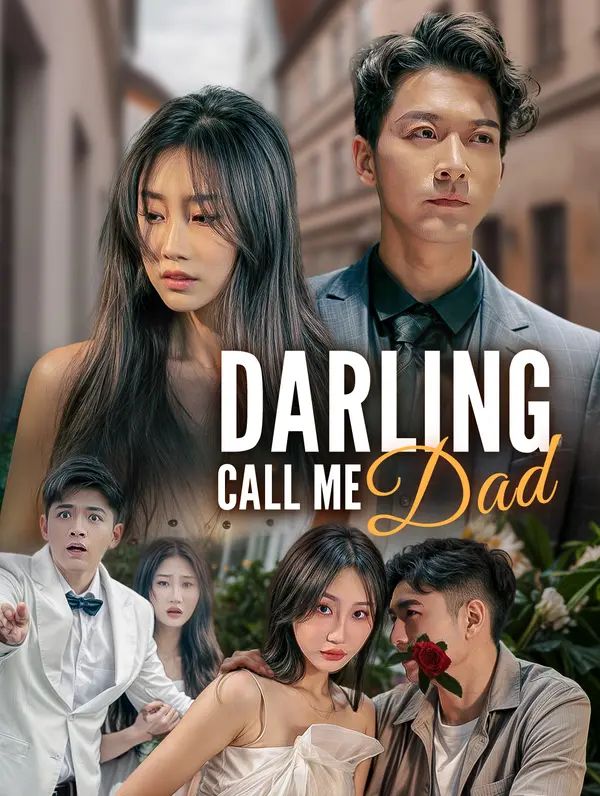Darling, Call Me Dad poster
