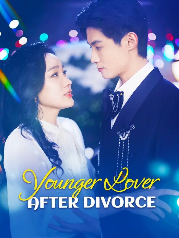 Younger Lover After Divorce poster