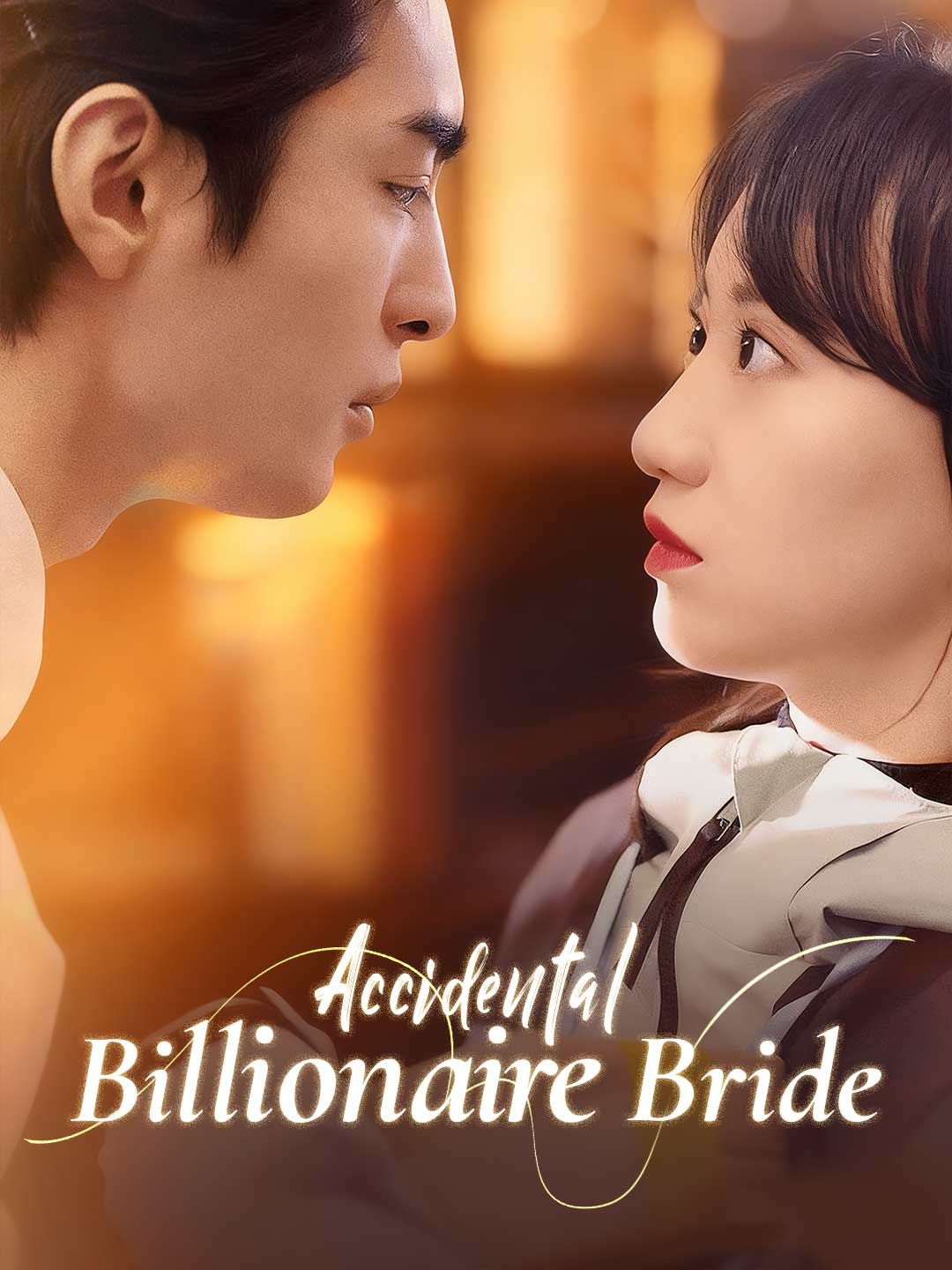Poster for Accidental Billionaire Bride