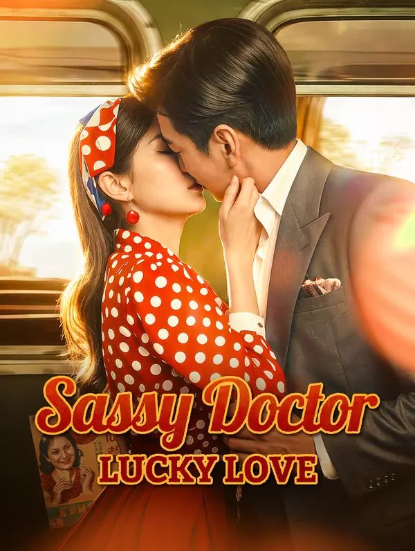 Poster for Sassy Doctor, Lucky Love