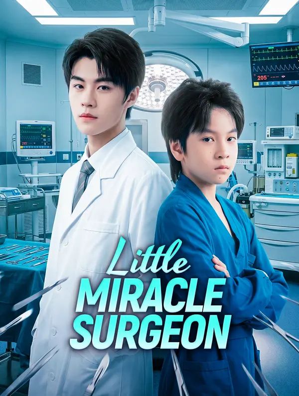 Poster for Little Miracle Surgeon
