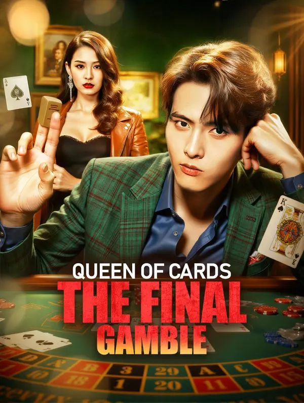 Poster for Queen of Cards: The Final Gamble