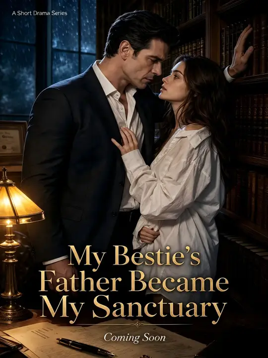Poster for MyBestie’s Father Became My Sanctuary