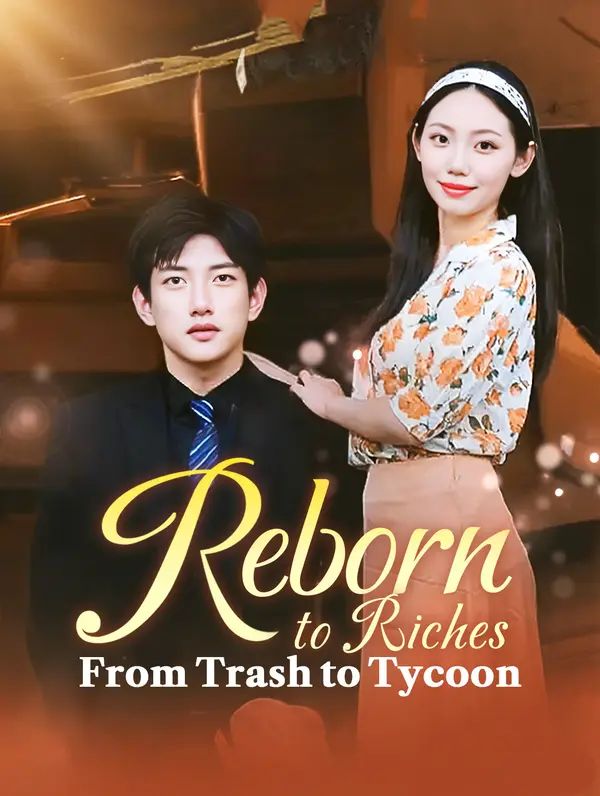 Reborn to Riches, From Trash to Tycoon poster