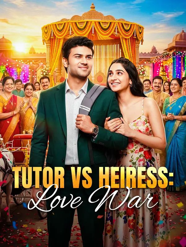 Tutor vs Heiress: Love War poster