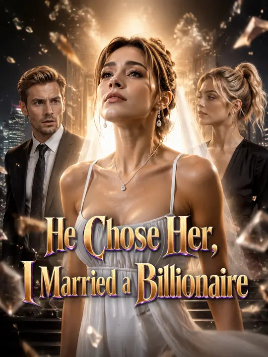 Poster for He Chose Her, I Married a Billionaire