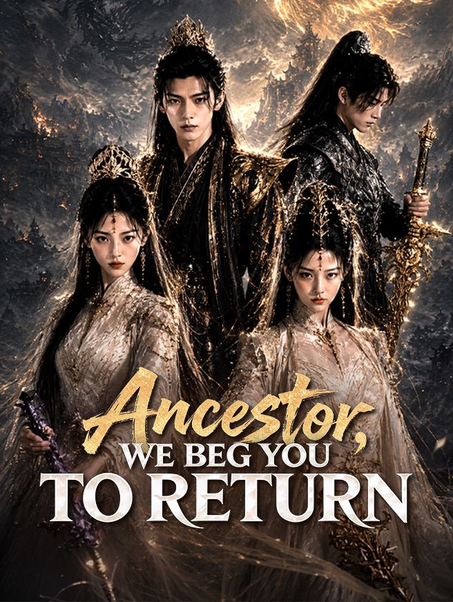 Poster for Ancestor, We Beg You to Return