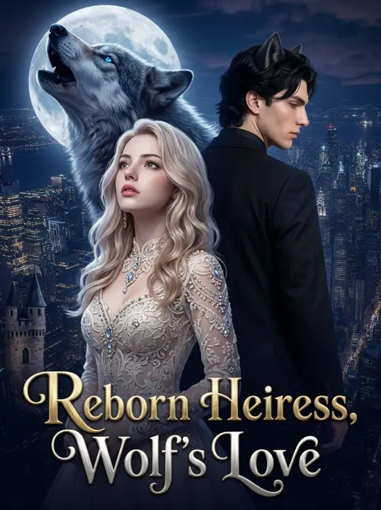 Poster for Reborn Heiress, Wolf's Love
