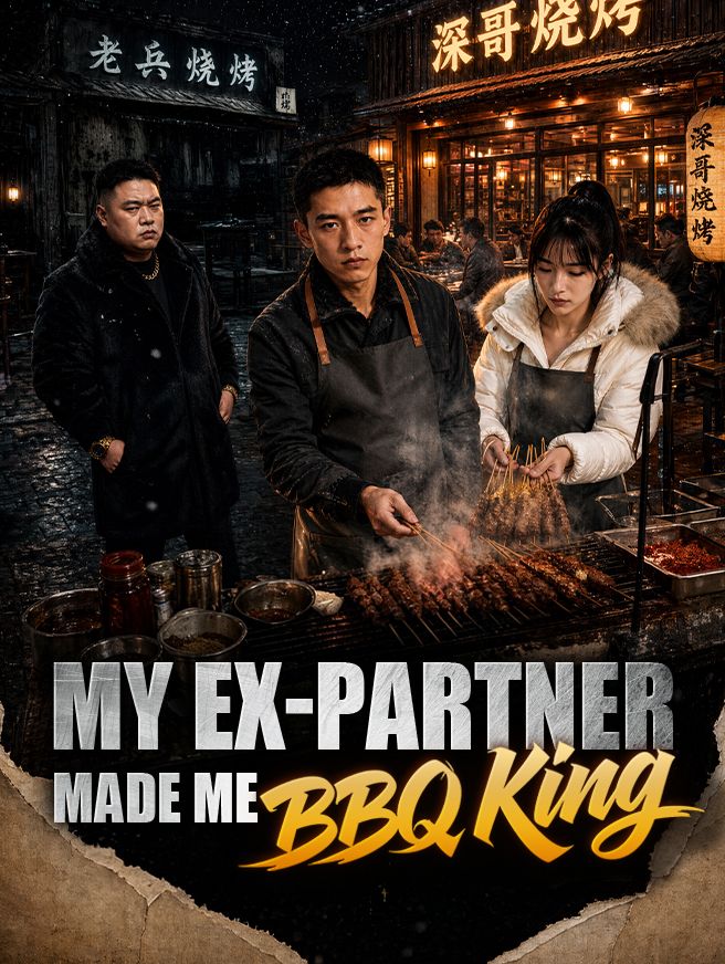 Poster for My Ex-Partner Made Me BBQ King