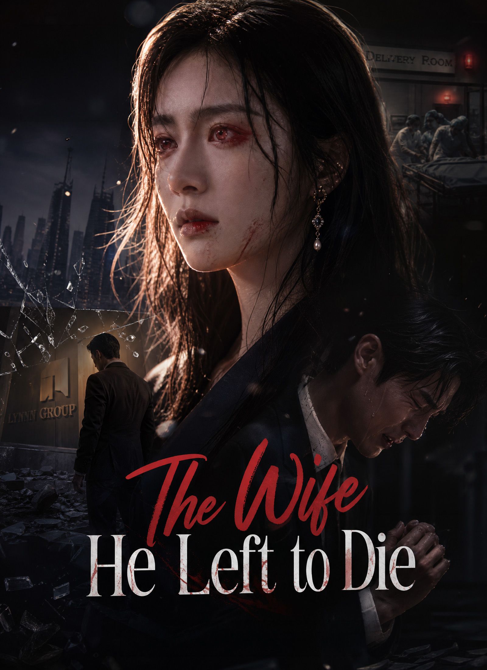 The Wife He Left to Die poster