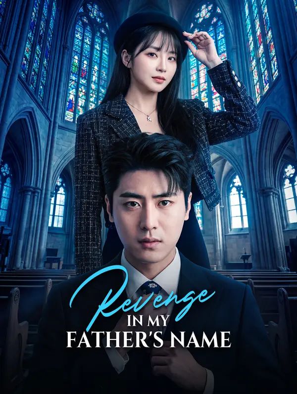 Revenge in My Father's Name poster