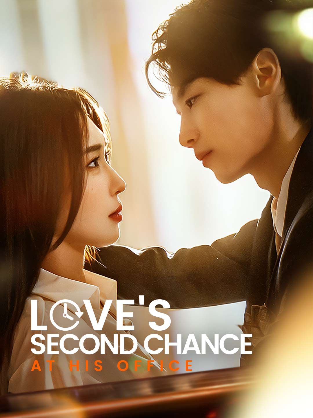 Love's Second Chance at His Office poster