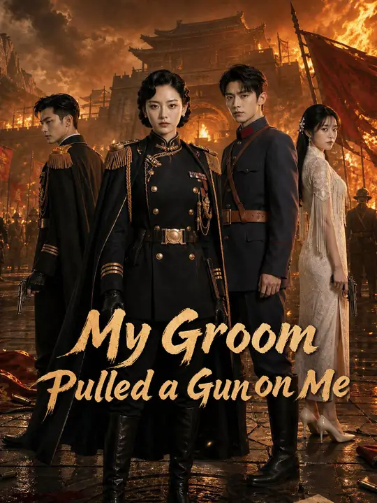 My Groom Pulled a Gun on Me poster
