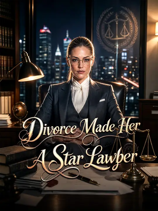 Divorce Made Her A Star Lawyer poster