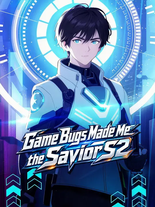 Poster for Game Bugs Made Me the Savior S2