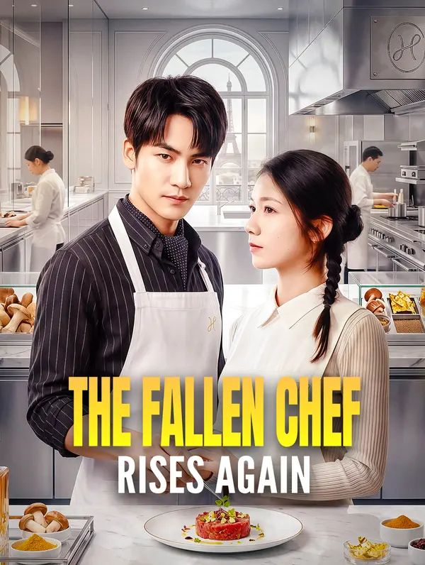 Poster for The Fallen Chef Rises Again