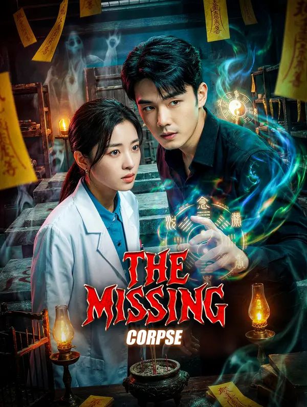 The Missing Corpse poster