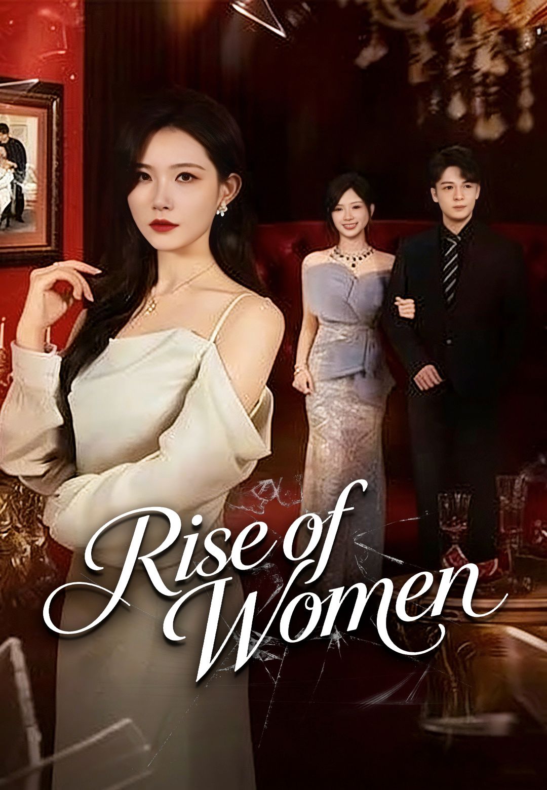 Rise of Women poster