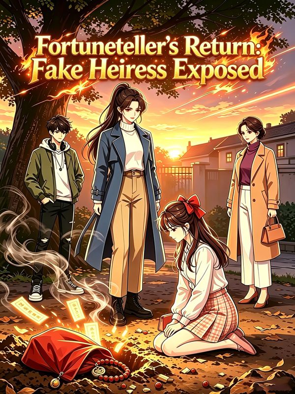 Fortuneteller's Return: Fake Heiress Exposed poster