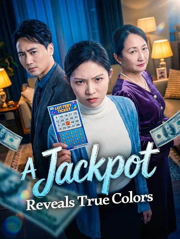 A Jackpot Reveals True Colors poster