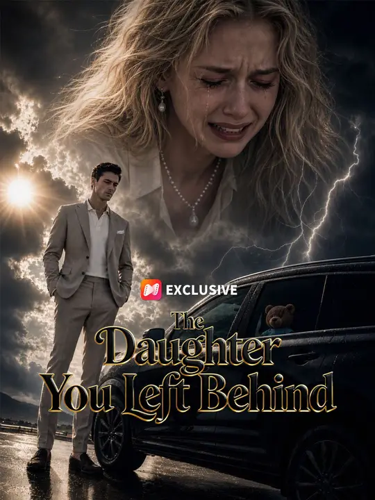 The Daughter You Left Behind poster
