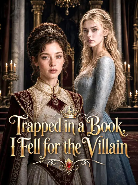 Trapped in a Book, I Fell for the Villain poster