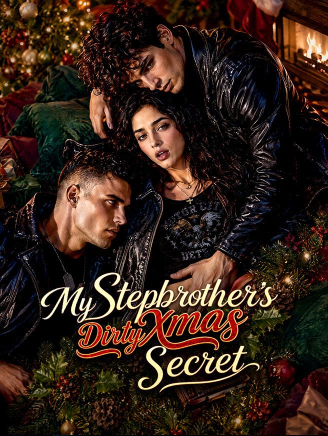 My Stepbrother's Dirty Xmas Secret poster
