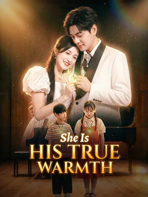 She Is His True Warmth poster