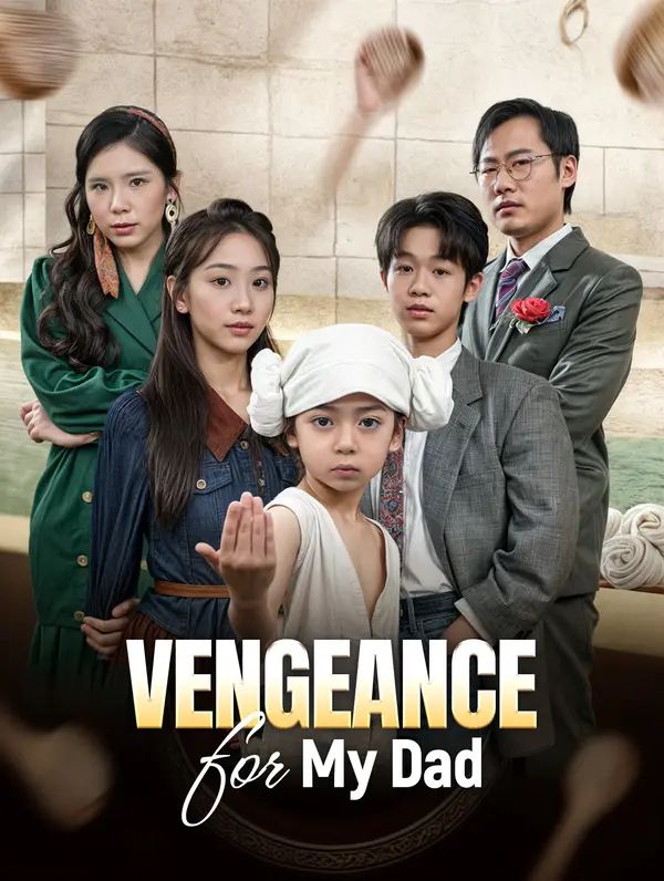 Poster for Vengeance for My Dad
