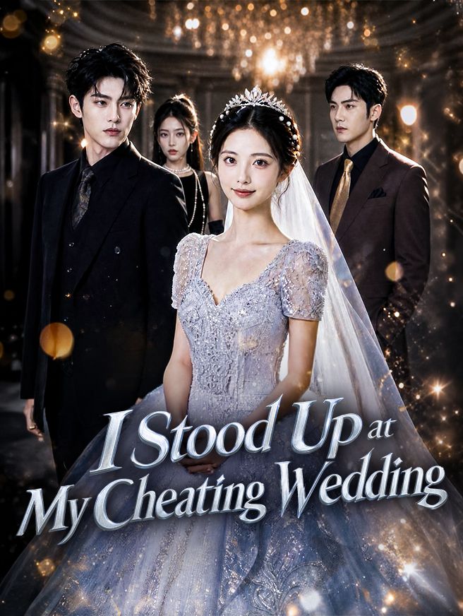 Poster for I Stood Up at My Cheating Wedding