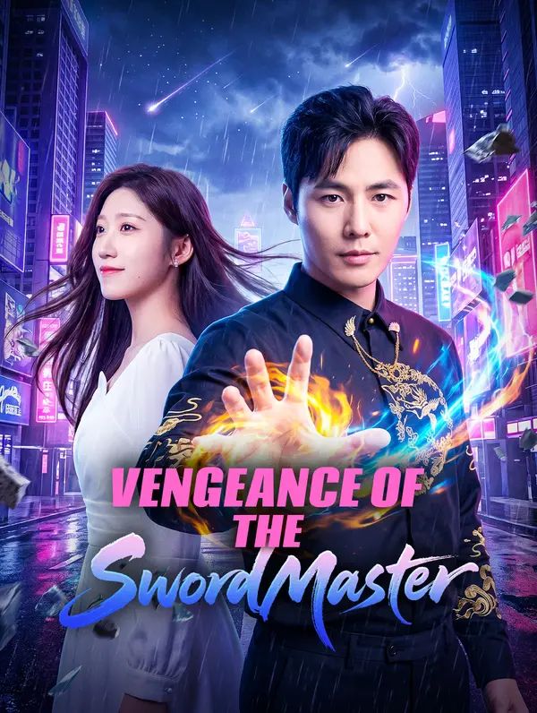 Poster for Vengeance of the Sword Master