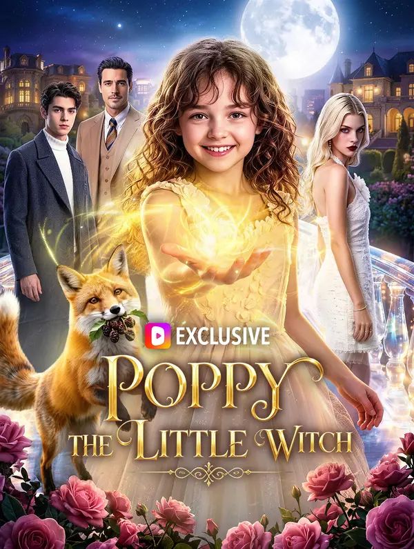 Poster for Poppy the Little Witch